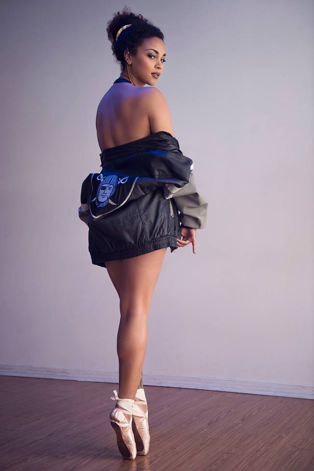 Vanessa Boudrias, l'inspirante danseuse et animatrice québécoise [Girl Crush 090]