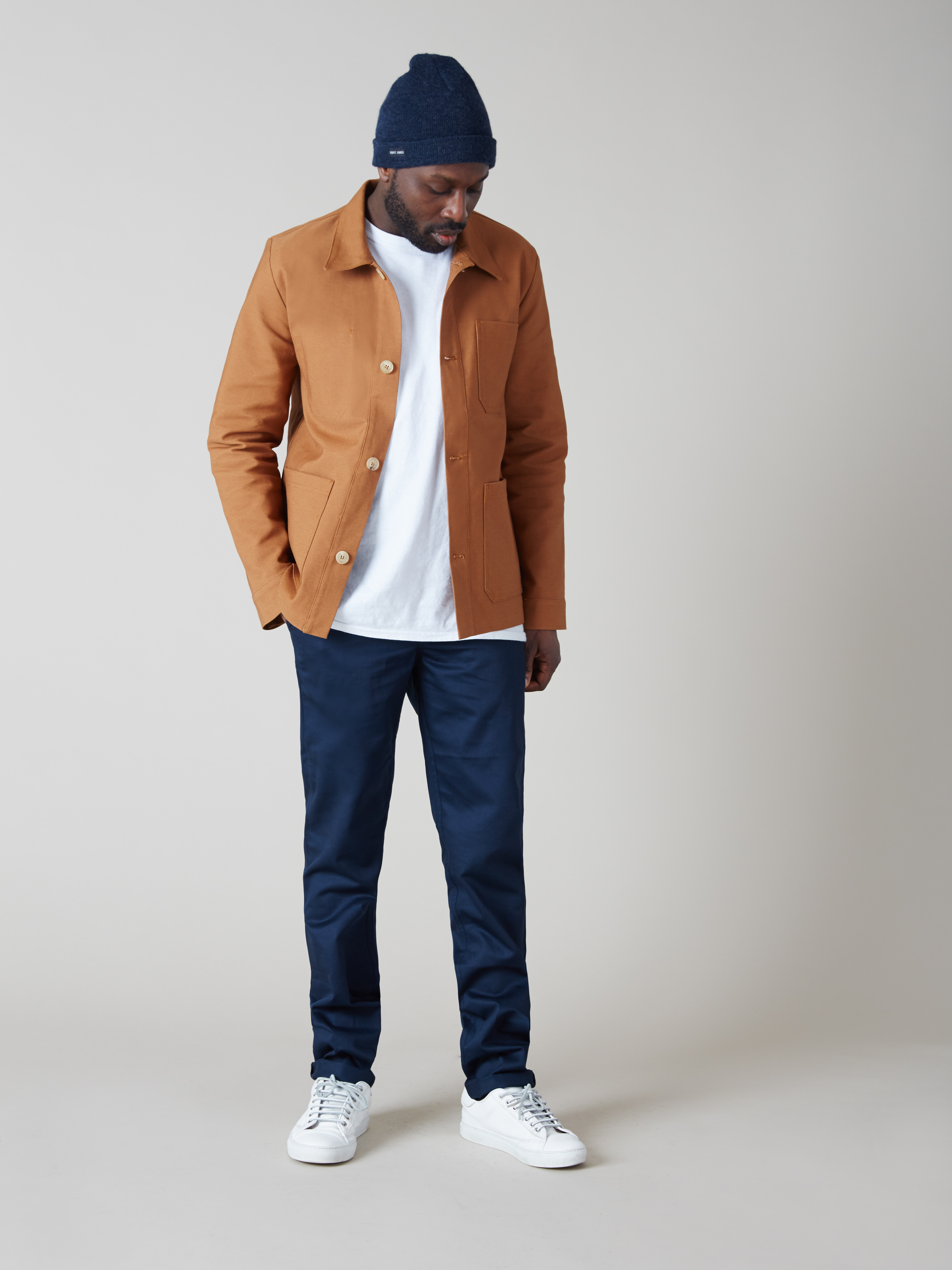 Après les tabliers de qualité, Dahls¨ lance des vestes de travail très stylé!