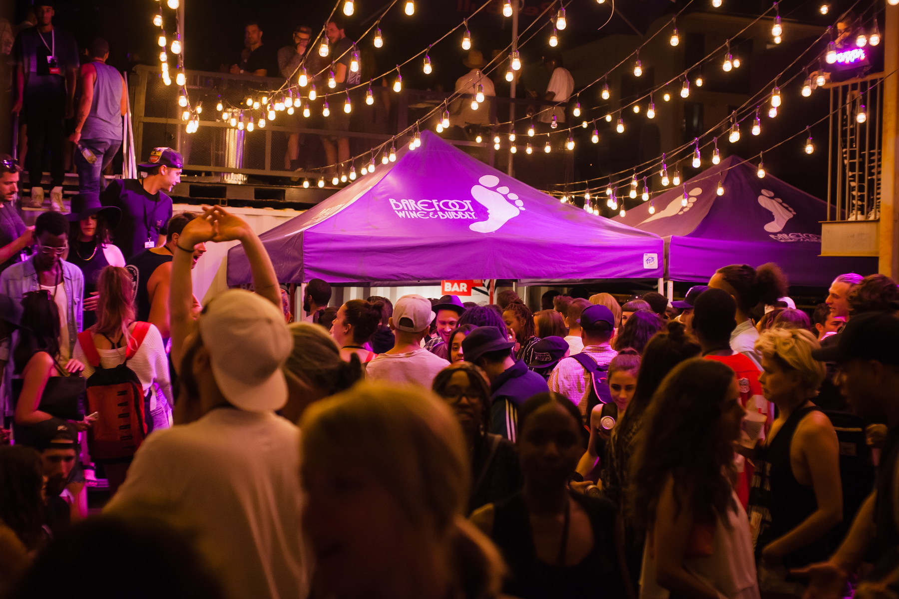 Gagnez deux laissez-passer VIP pour fêter avec Ton Barbier au Block Party AIM du Festival Mural