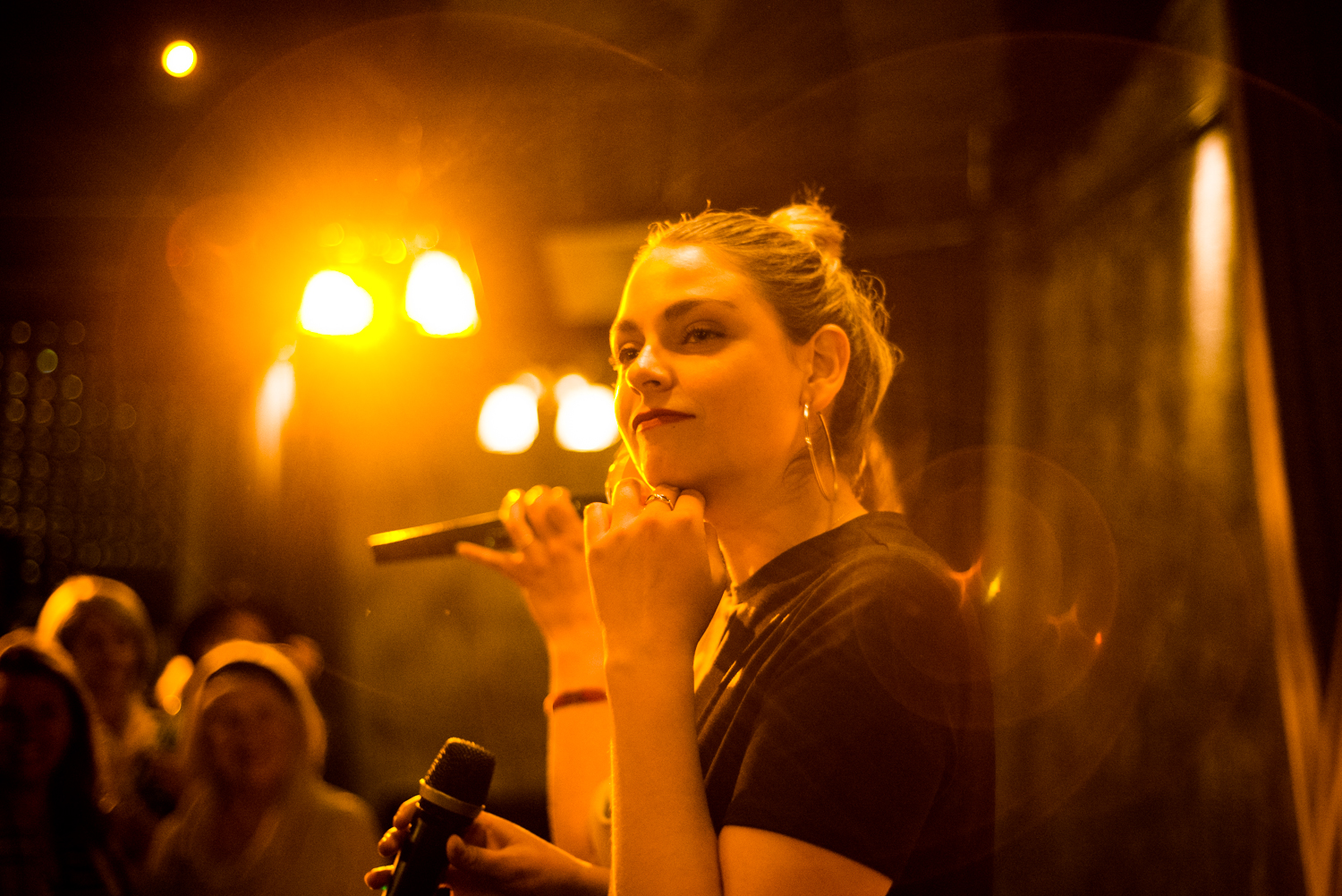 Heartstreets lance «You & I» lors d'une performance inédite à l'École Privée