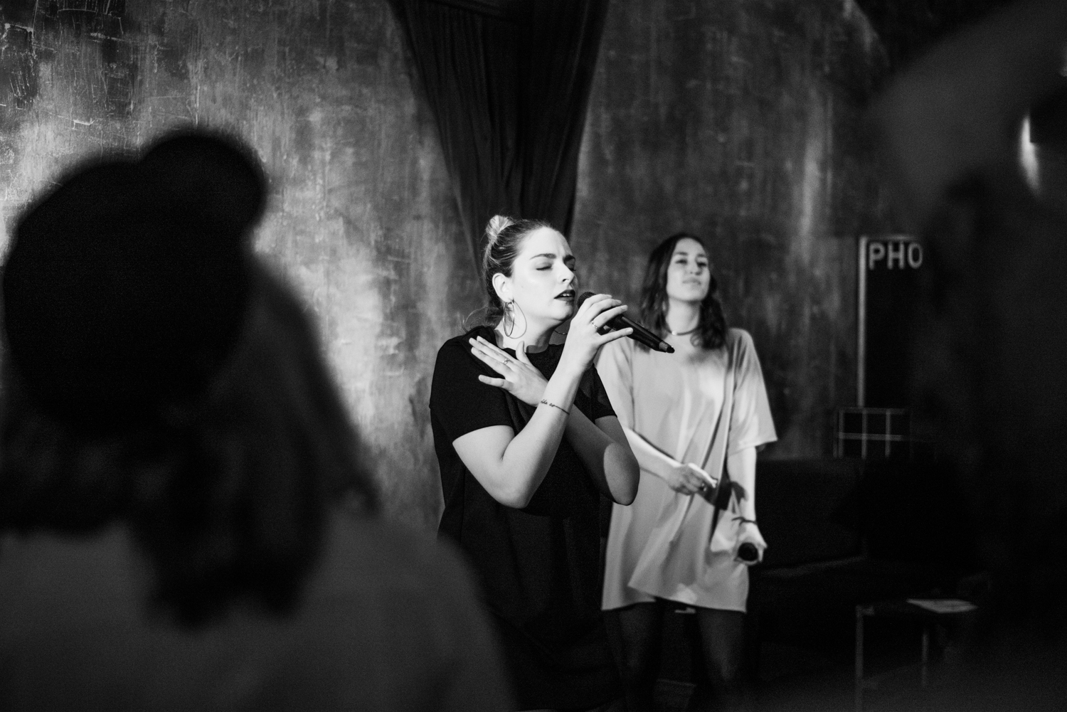 Heartstreets lance «You & I» lors d'une performance inédite à l'École Privée