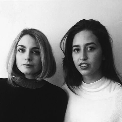Heartstreets: Gab Godon et Emma Beko, deux filles à la conquête du monde [Girl Crush 095]