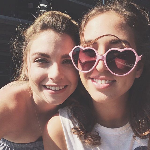 Heartstreets: Gab Godon et Emma Beko, deux filles à la conquête du monde [Girl Crush 095]