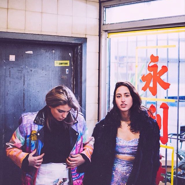 Heartstreets: Gab Godon et Emma Beko, deux filles à la conquête du monde [Girl Crush 095]