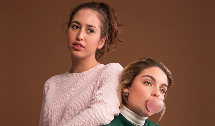 Heartstreets: Gab Godon et Emma Beko, deux filles à la conquête du monde [Girl Crush 095]