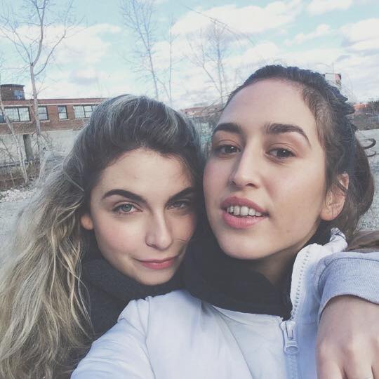 Heartstreets: Gab Godon et Emma Beko, deux filles à la conquête du monde [Girl Crush 095]