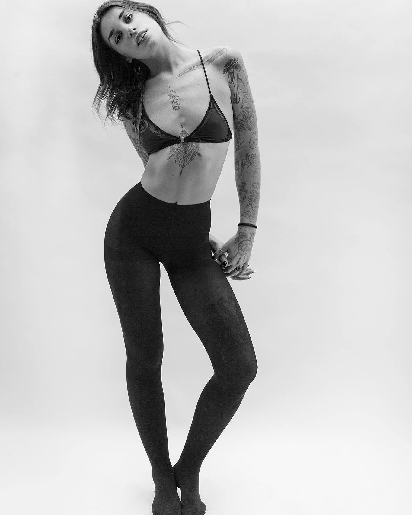Mélodie Perrault, la tatoueuse montréalaise sans complexe [Girl Crush 094]