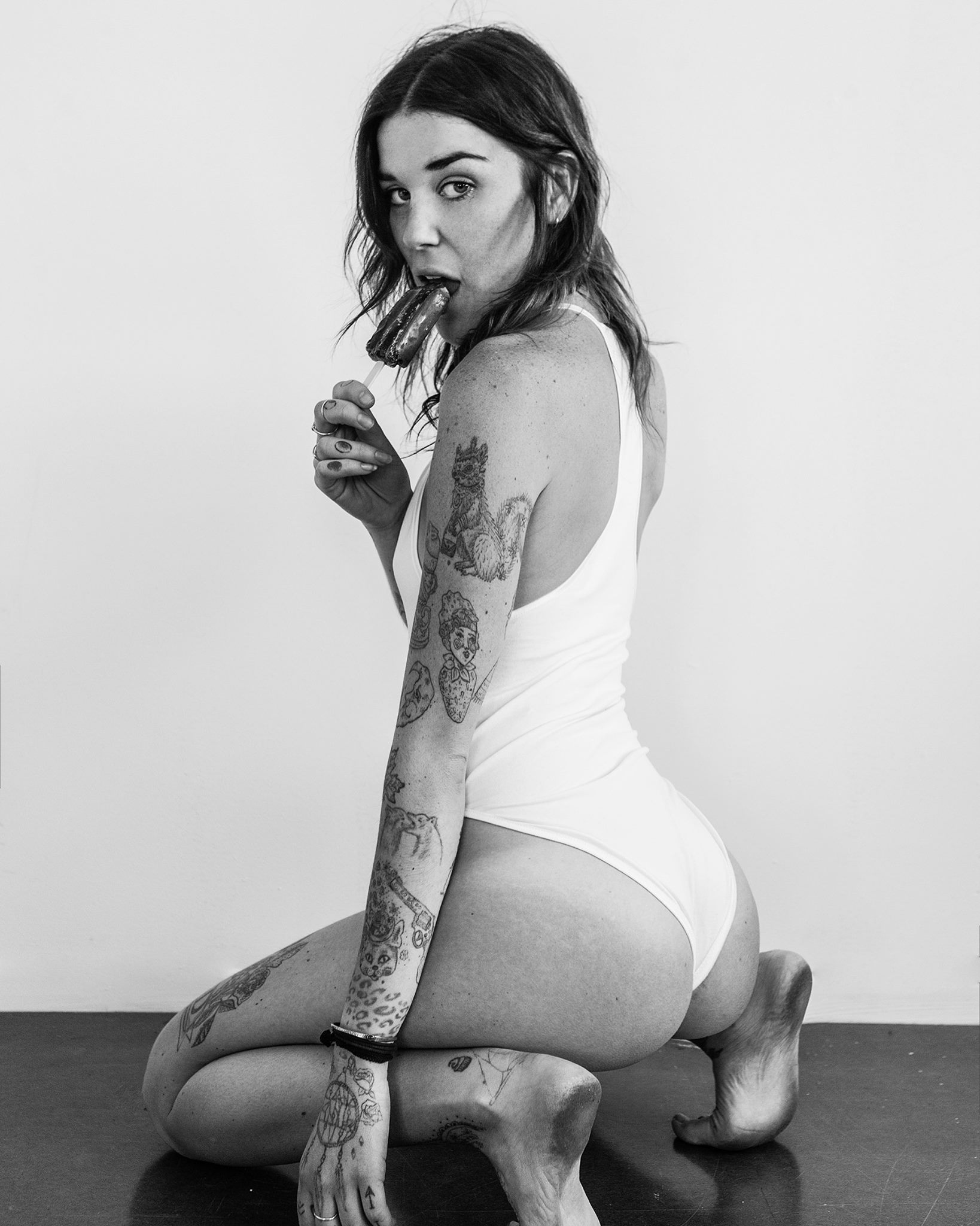 Mélodie Perrault, la tatoueuse montréalaise sans complexe [Girl Crush 094]