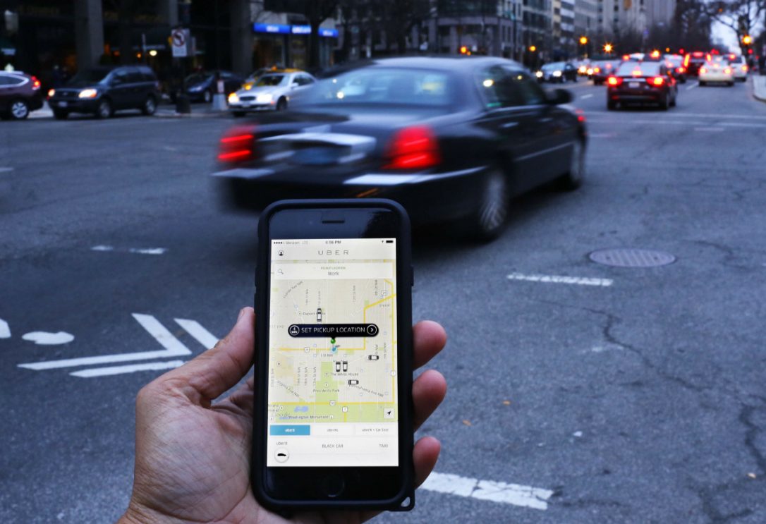 Uber ou pas Uber, telle n&#039;est pas la question