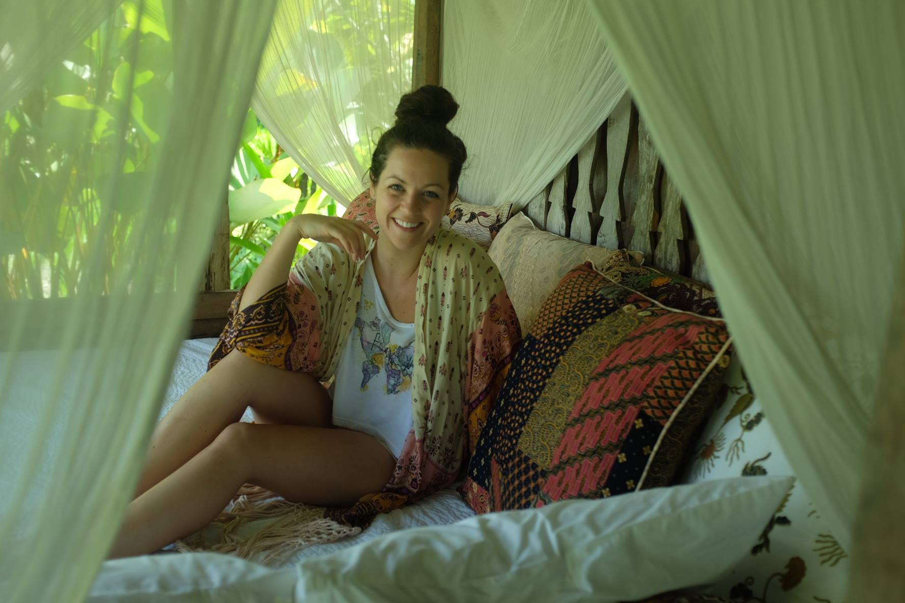 Andy Dubois, voyageuse, bohème et aventurière à temps plein [Girl Crush 098]