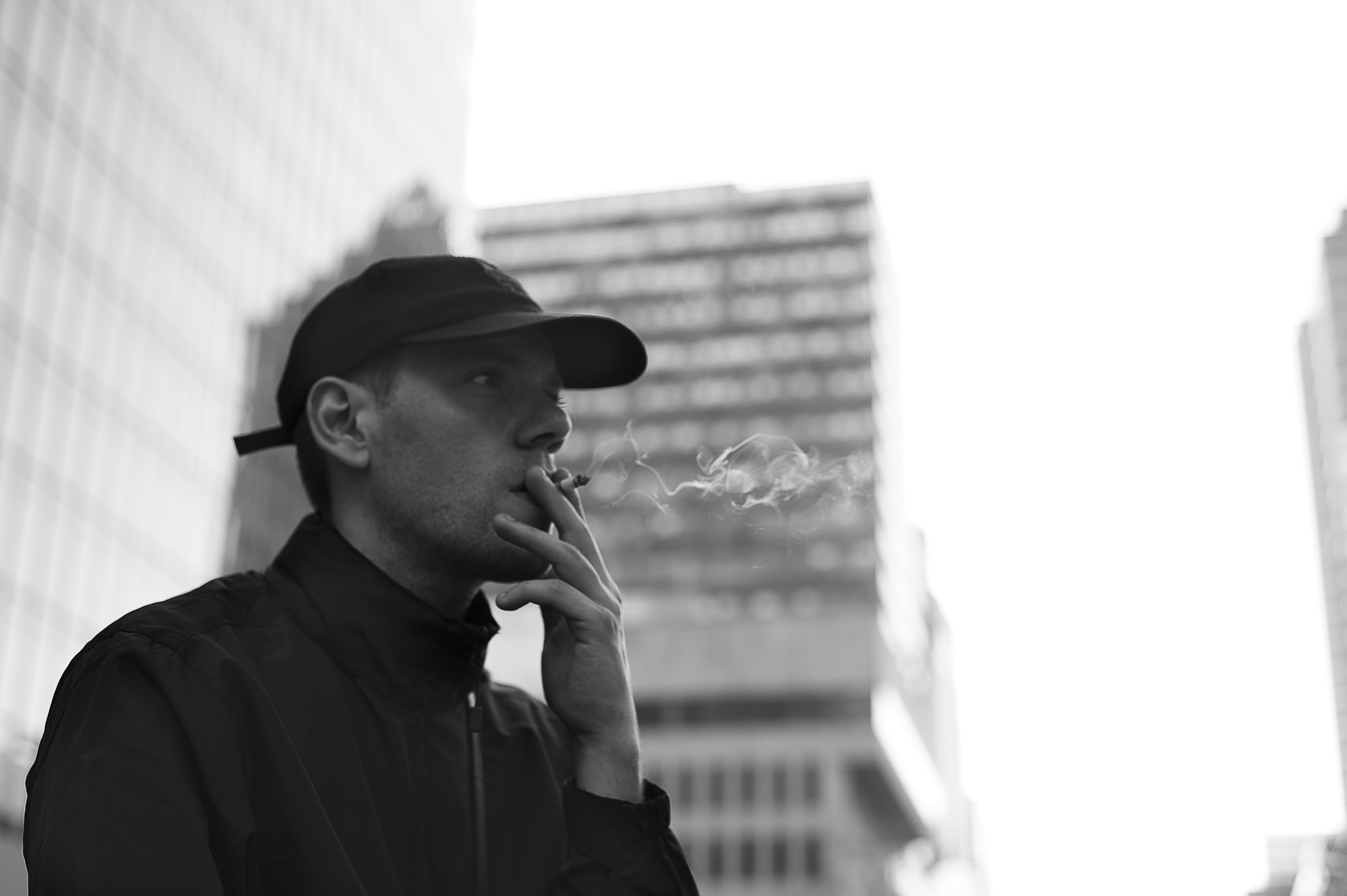 2 minutes avec Gabriel de Léry, photographe argentique et skater