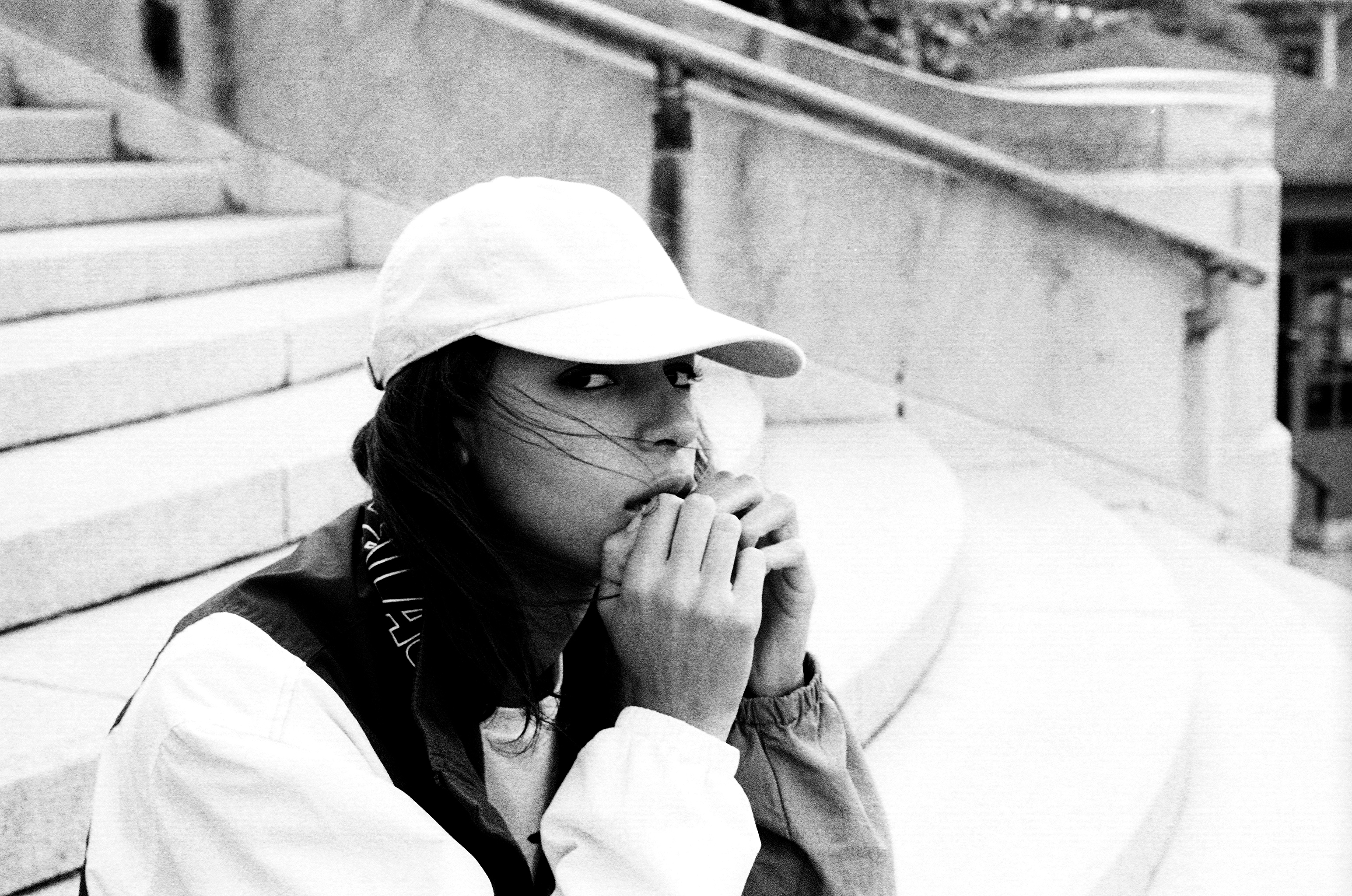 2 minutes avec Gabriel de Léry, photographe argentique et skater