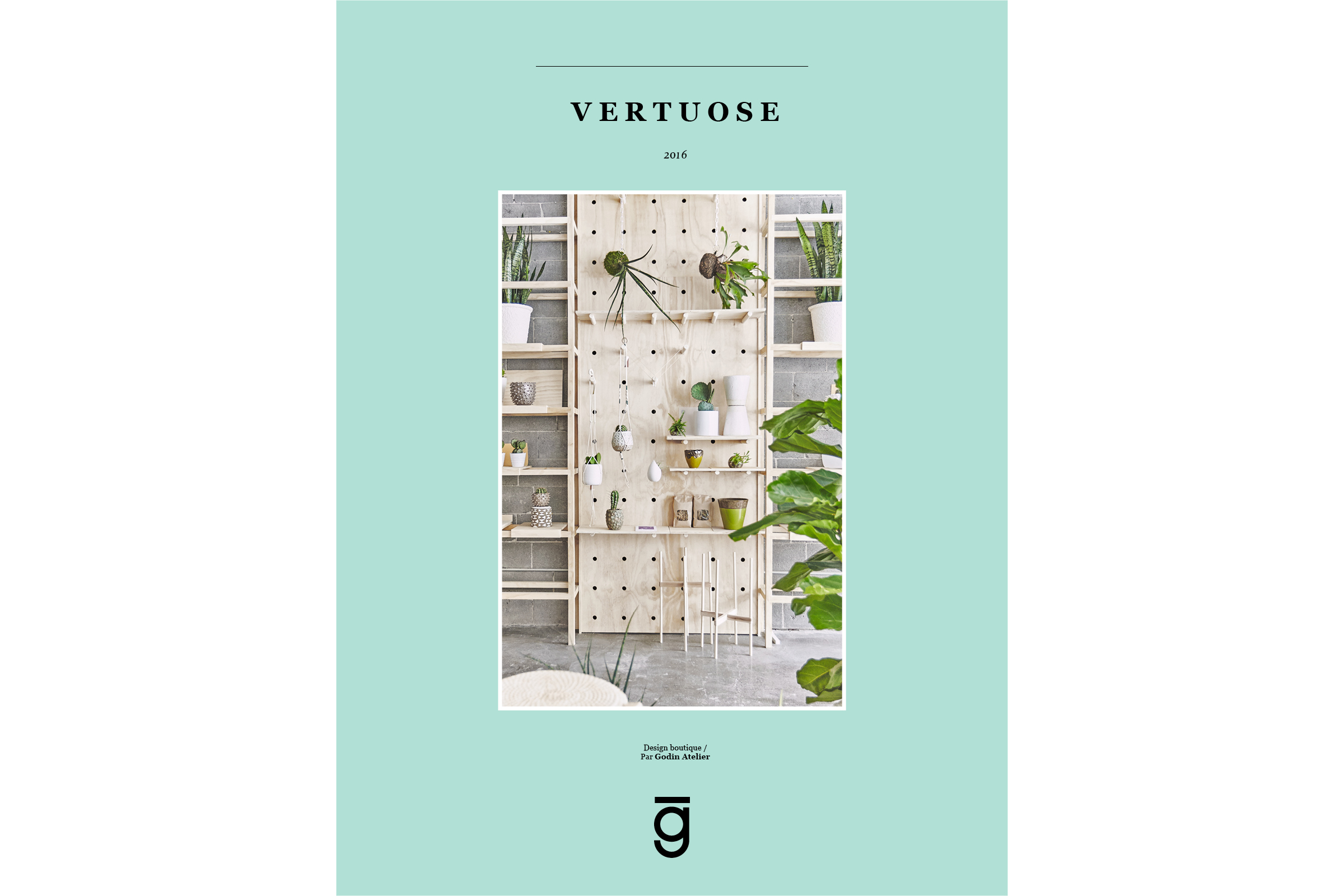 VERTUOSE : Une nouvelle adresse à saveur de jungle urbaine