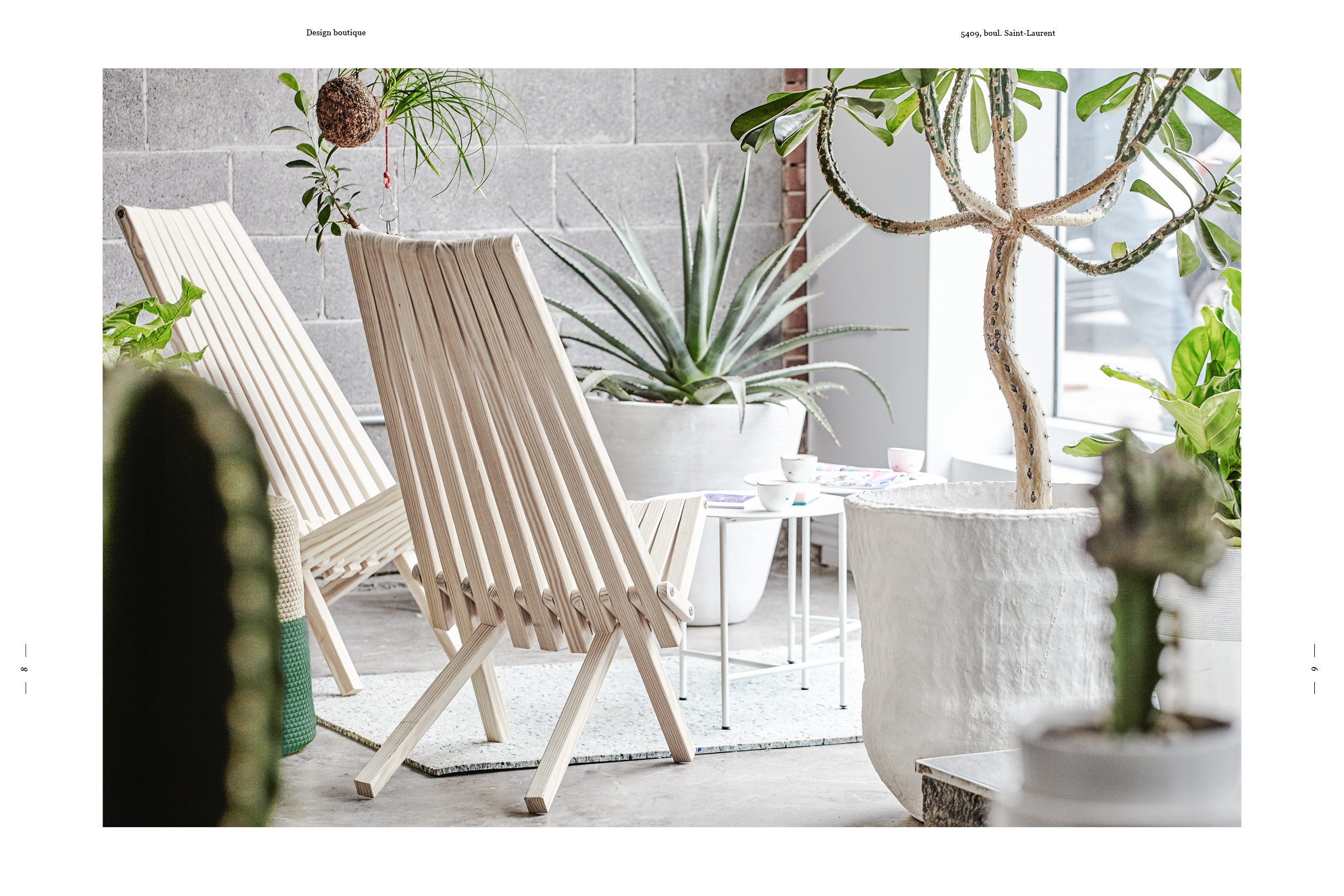 VERTUOSE : Une nouvelle adresse à saveur de jungle urbaine