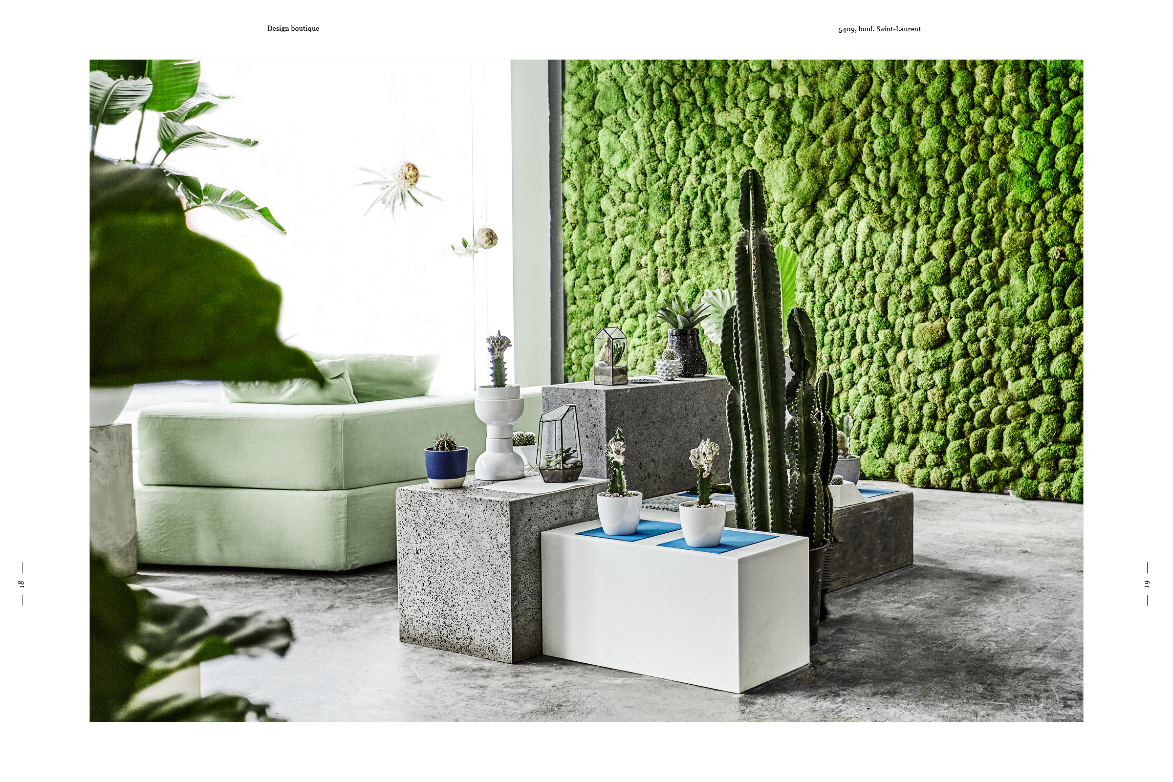 VERTUOSE : Une nouvelle adresse à saveur de jungle urbaine