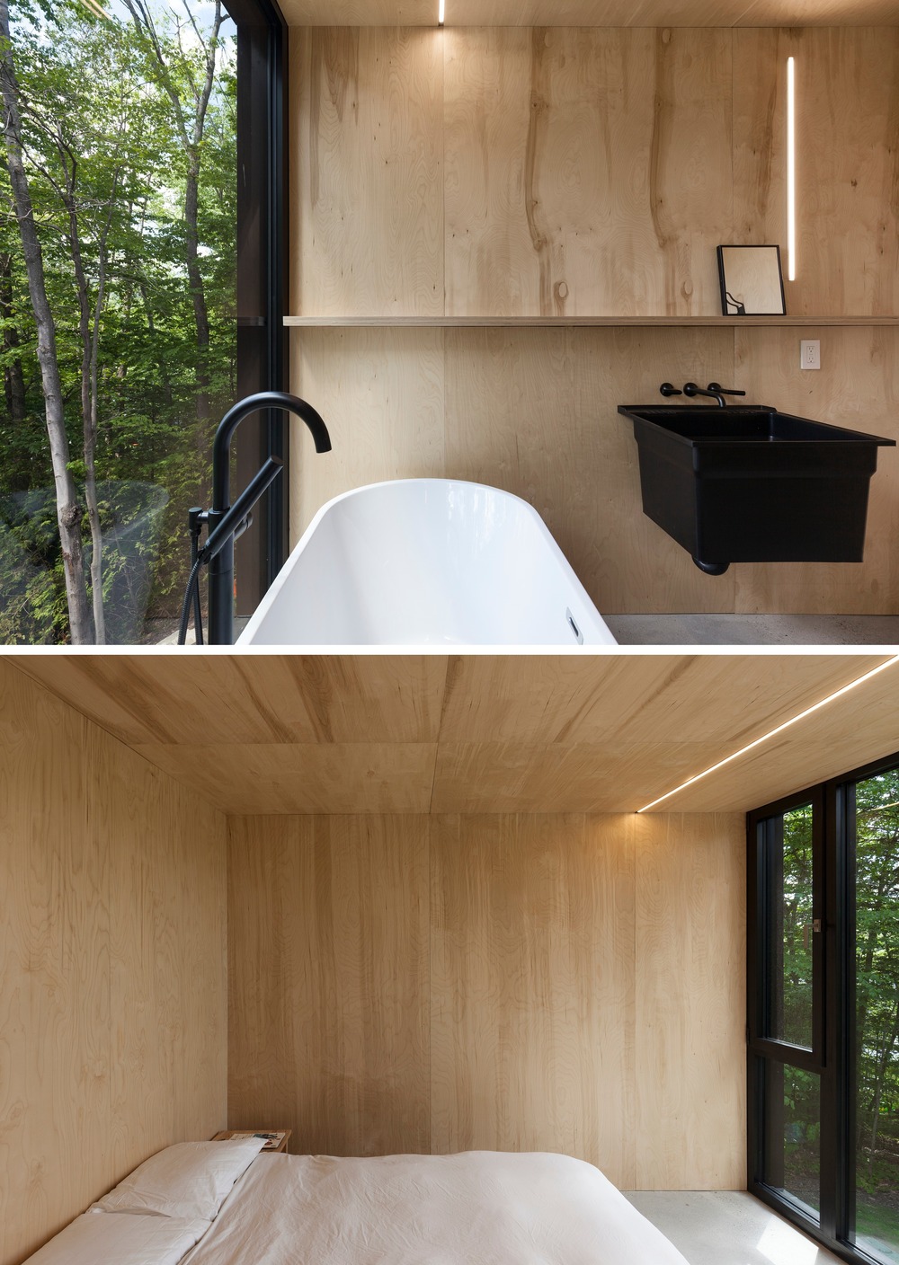 Voici le plus beau chalet des Cantons-de-l'Est