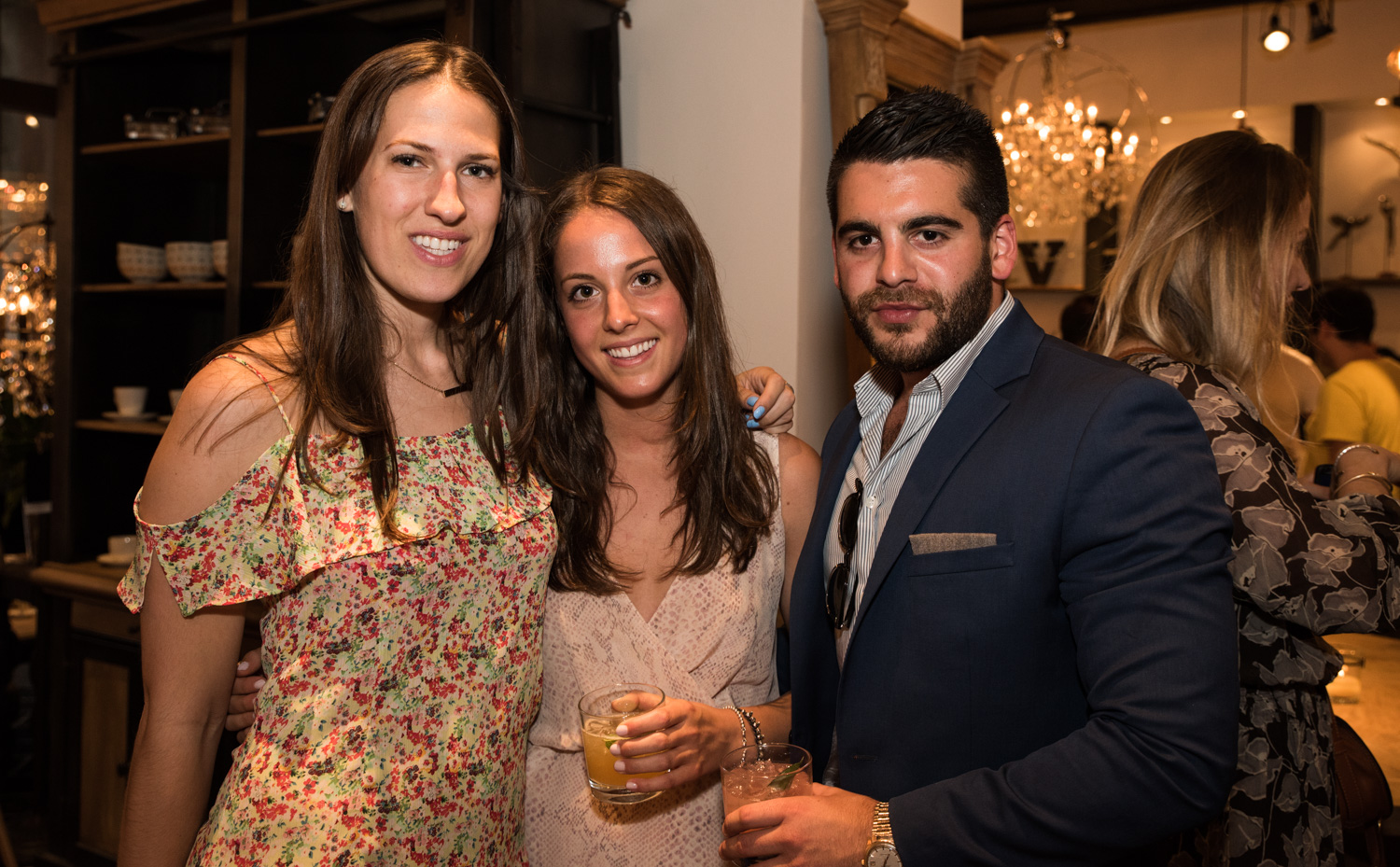 Ouverture de la chic et lumineuse boutique Bois & Cuir à Westmount