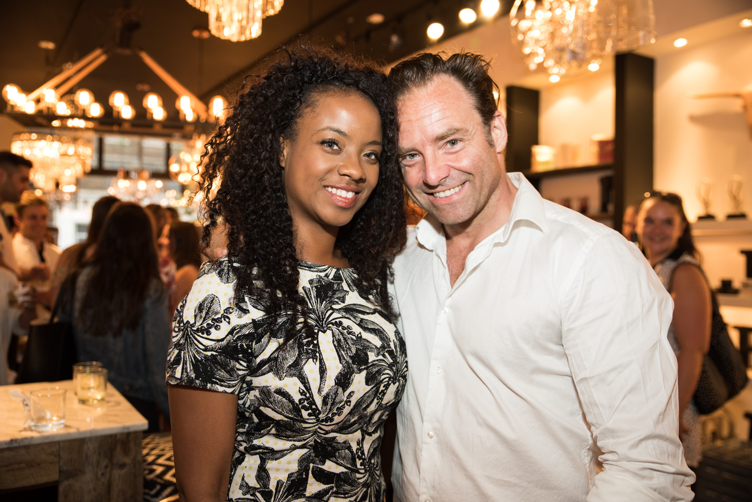 Ouverture de la chic et lumineuse boutique Bois & Cuir à Westmount