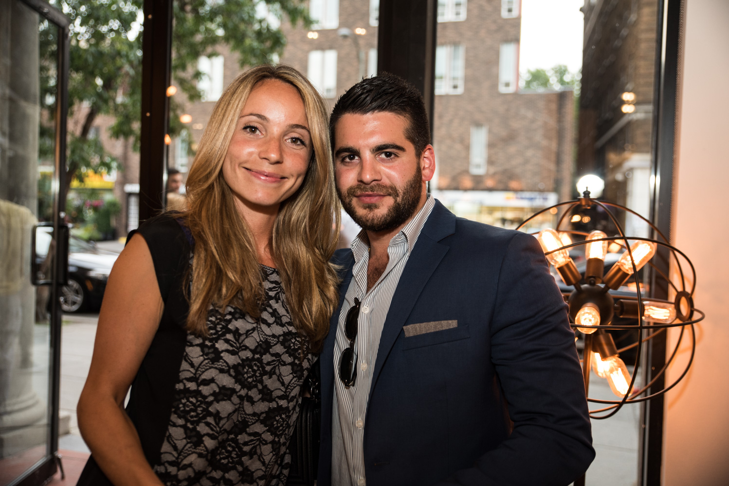 Ouverture de la chic et lumineuse boutique Bois & Cuir à Westmount