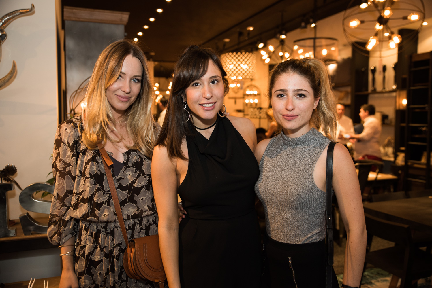 Ouverture de la chic et lumineuse boutique Bois & Cuir à Westmount