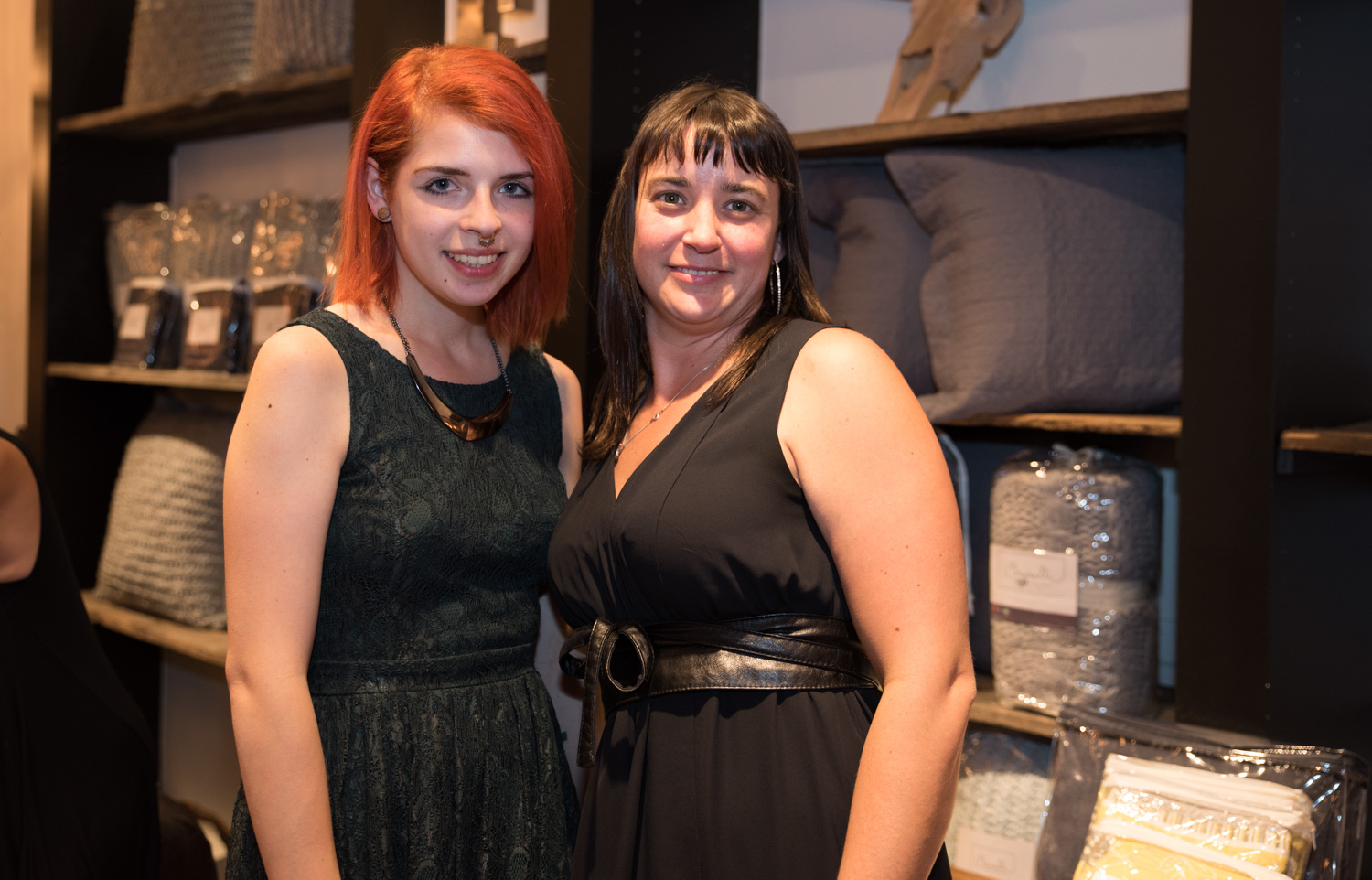 Ouverture de la chic et lumineuse boutique Bois & Cuir à Westmount