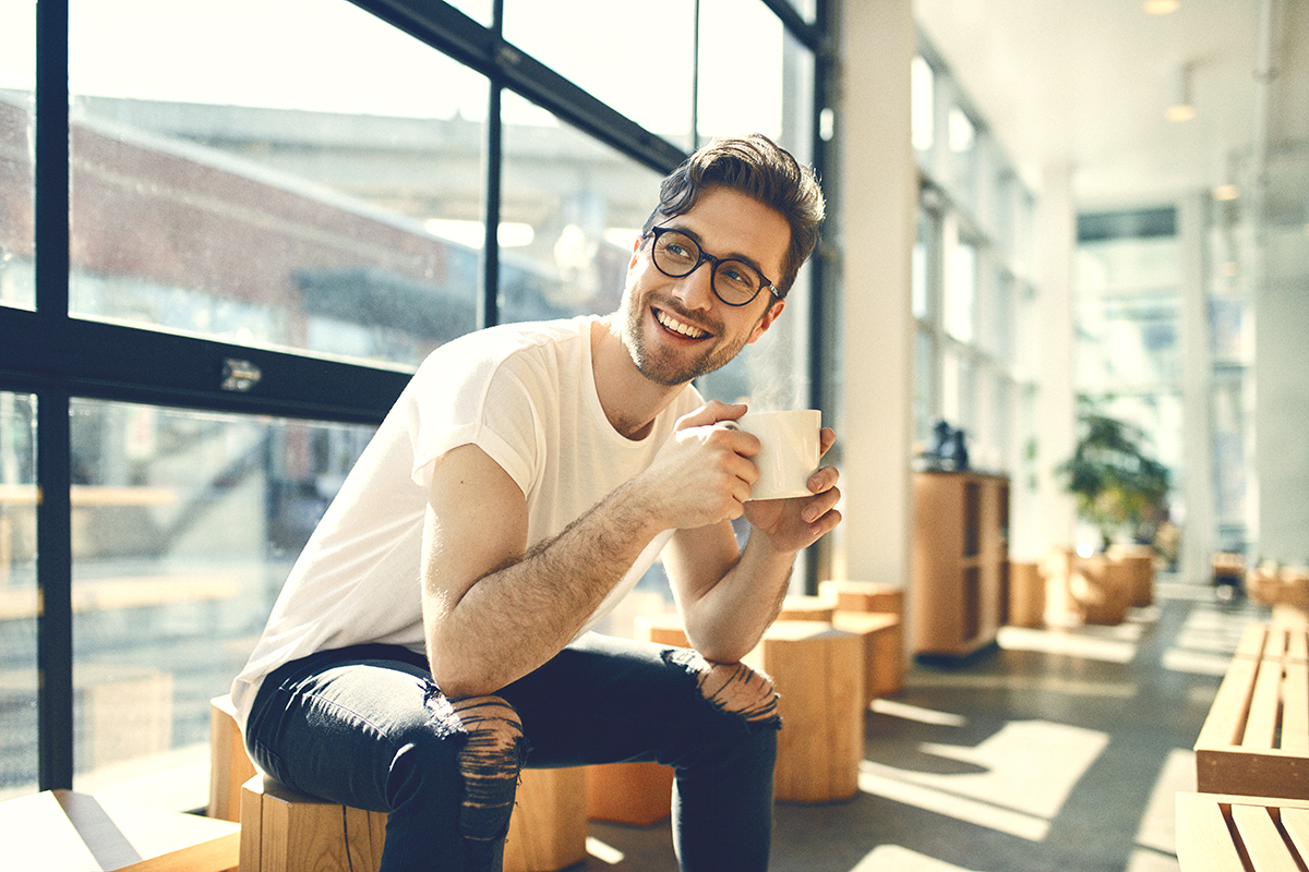 Pour tous les types de personnalités, il y a une paire de lunettes!