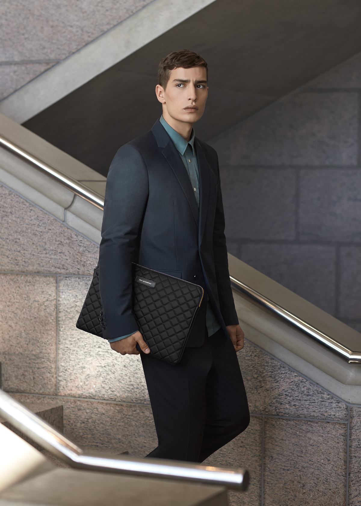 Want Les Essentiels : coup de foudre pour les sacs de la collection automne/hiver 2016 pour hommes