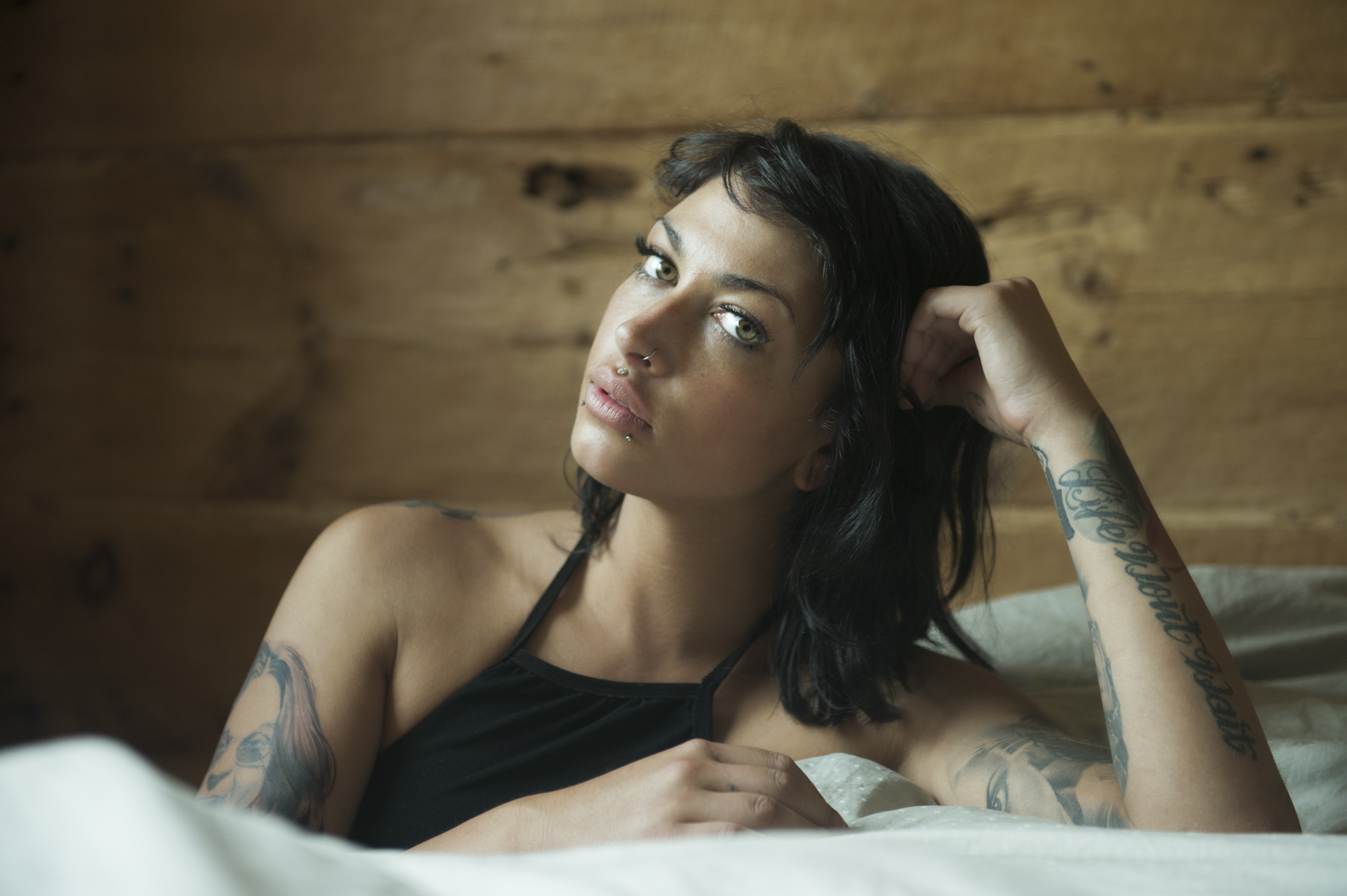 Jean Philip Zi, photographe montréalais qui fait dans l&rsquo;érotisme et l&rsquo;art [NSFW]
