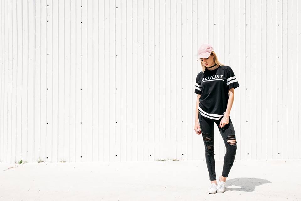 Le streetwear trifluvien signé Adjust Apparel