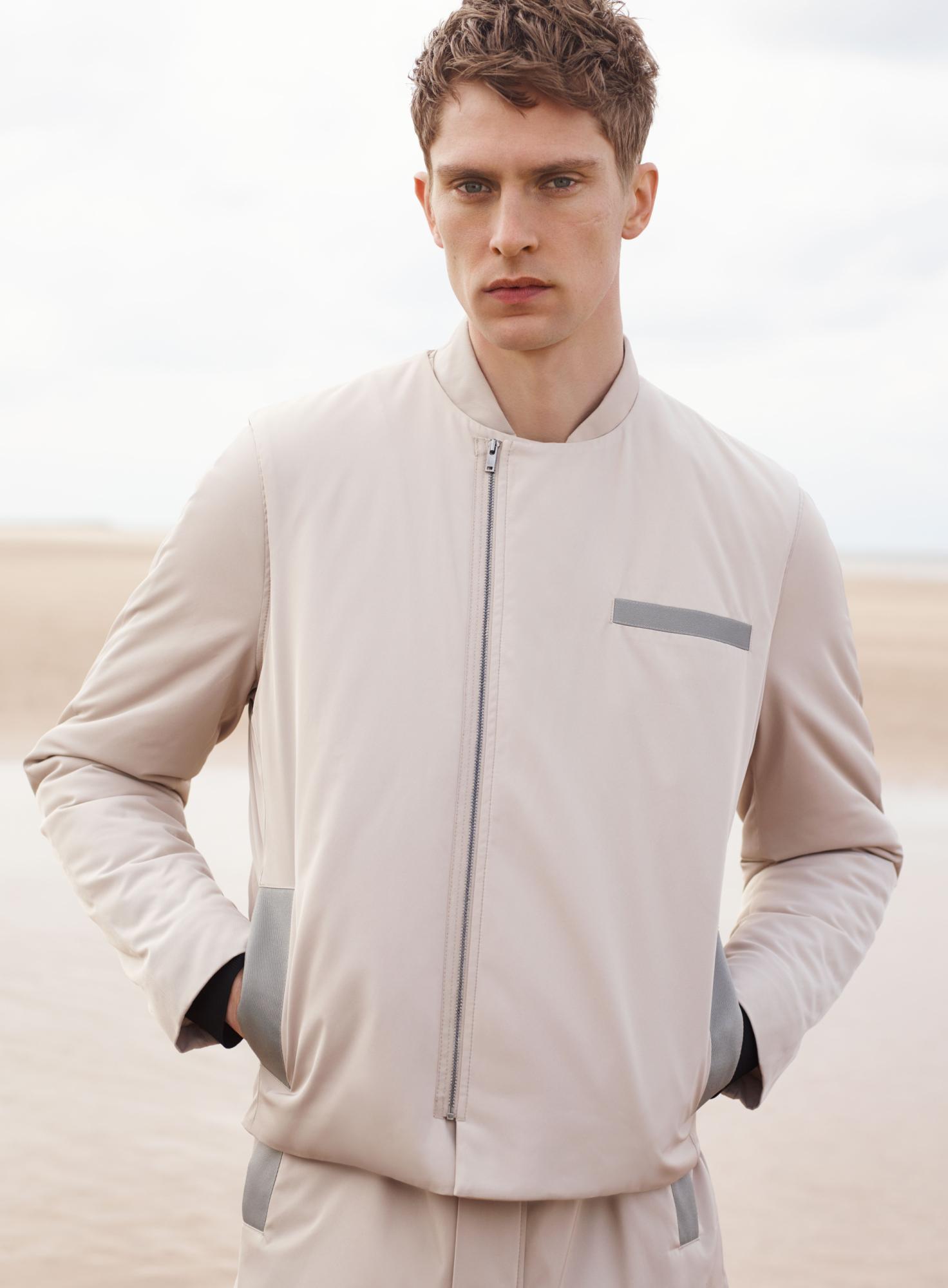 COS dévoile sa fabuleuse collection Automne-Hiver 2016 pour homme