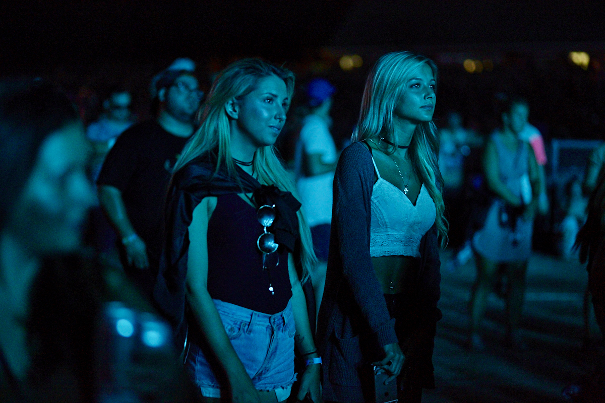 Osheaga 2016: Koriass, Dead Obies, Radiohead, du soleil, de l'art et du beau monde