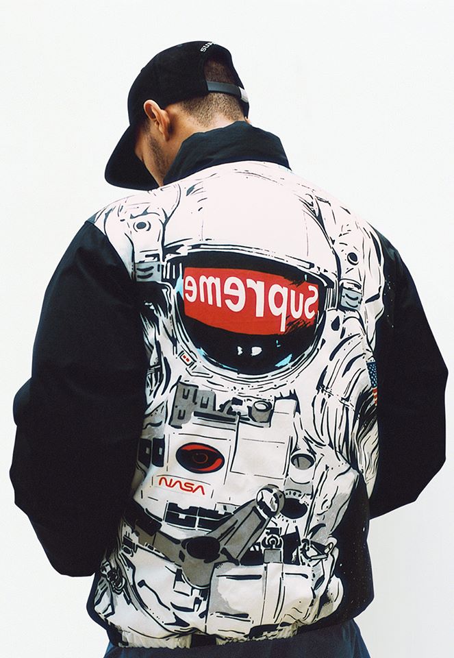 On veut tous les morceaux de la collection automne-hiver 2016 de Supreme