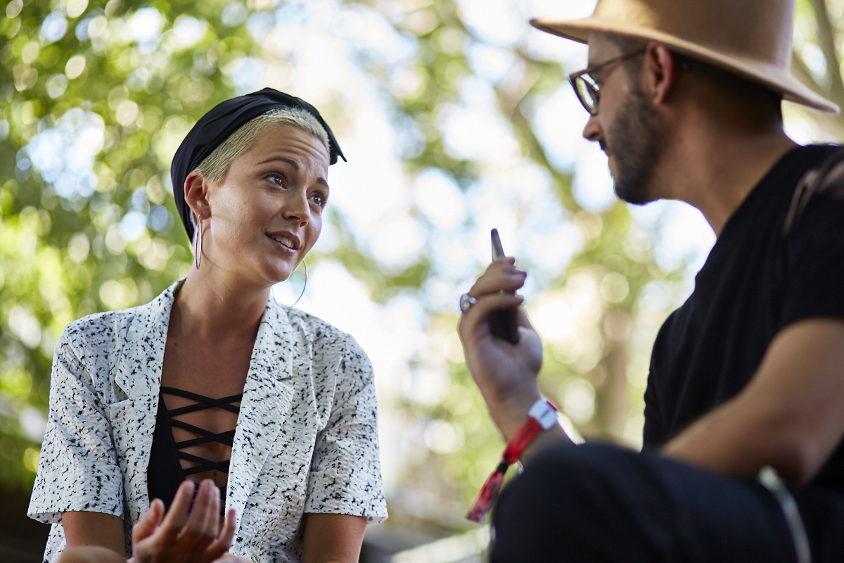 Vanessa Pilon, animatrice, féministe et amatrice de mode et design [Girl Crush 100]