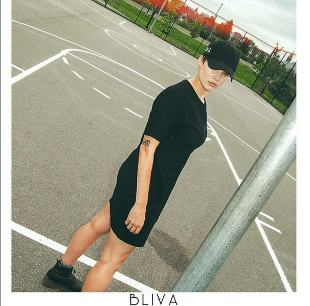 Gabryela Vogua, photographe et entrepreneuse derrière la marque BLIVA [Girl Crush 105]