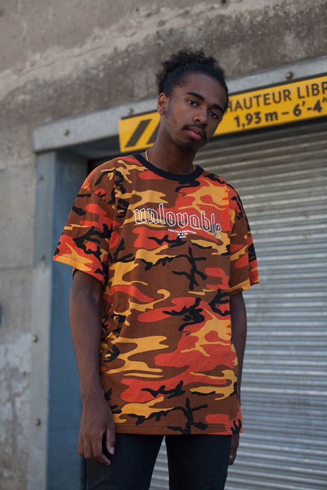 La marque locale Kata Fashion Company sort une capsule d'inspiration militaire