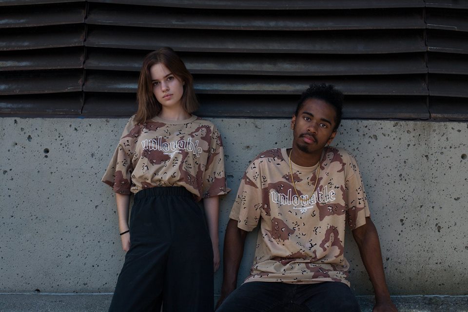 La marque locale Kata Fashion Company sort une capsule d'inspiration militaire