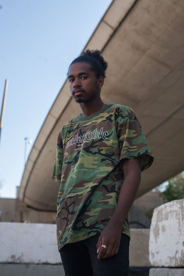 La marque locale Kata Fashion Company sort une capsule d'inspiration militaire
