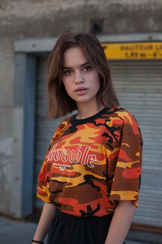 La marque locale Kata Fashion Company sort une capsule d'inspiration militaire