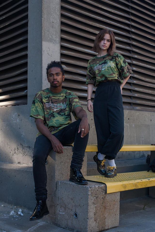 La marque locale Kata Fashion Company sort une capsule d'inspiration militaire