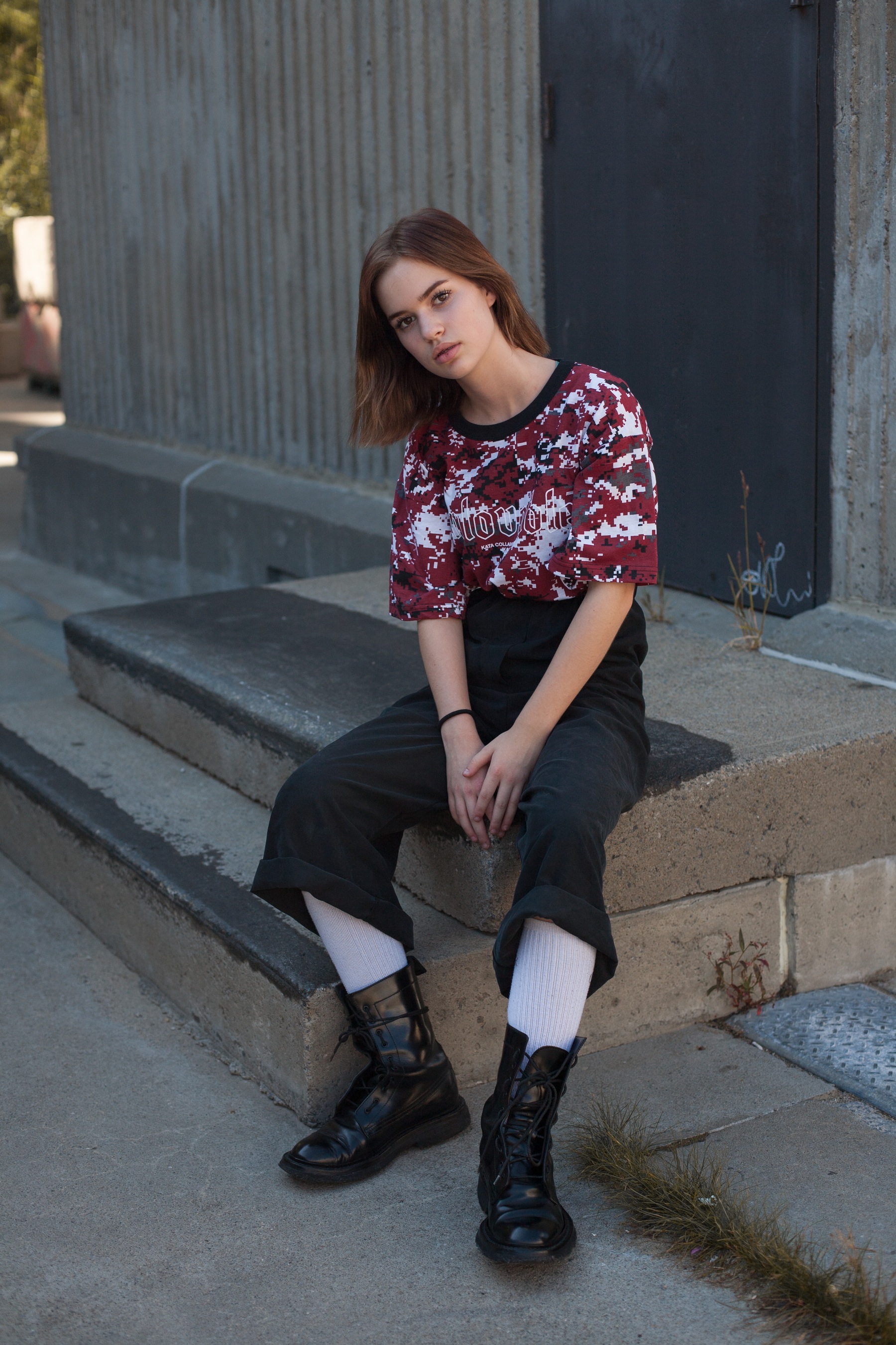 La marque locale Kata Fashion Company sort une capsule d'inspiration militaire
