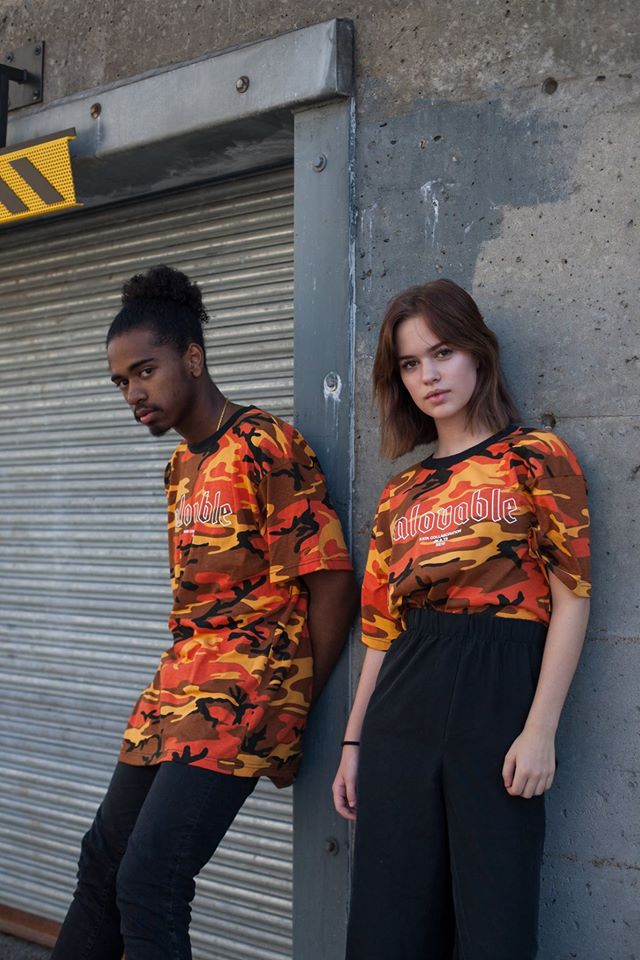 La marque locale Kata Fashion Company sort une capsule d’inspiration militaire