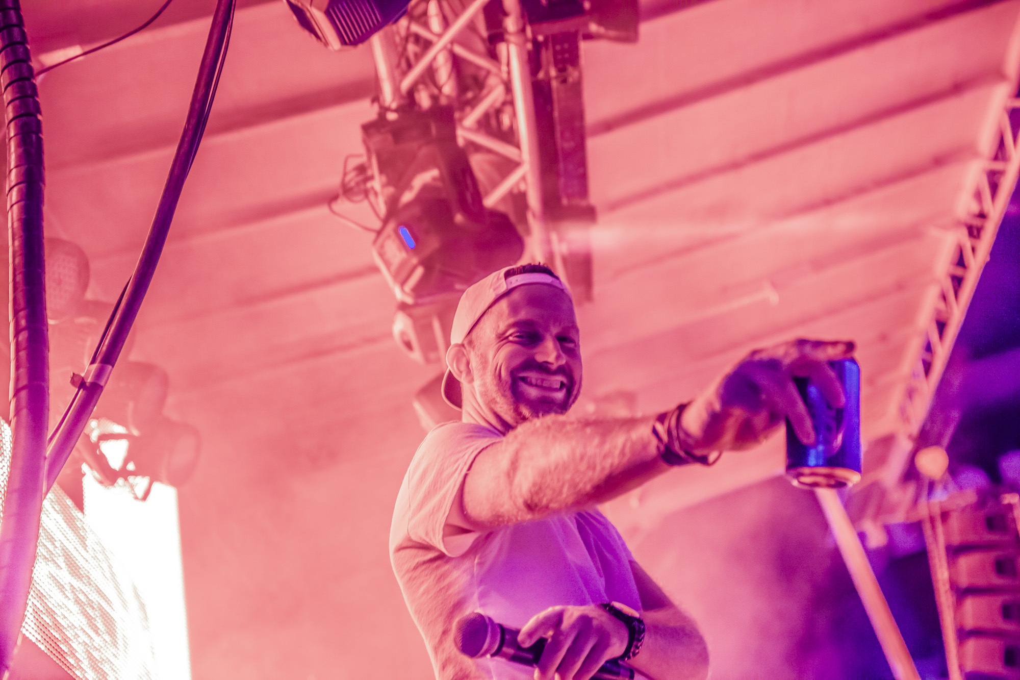 Villa Paradizo : le seul festival gratuit de musique électronique au pays [Photos]