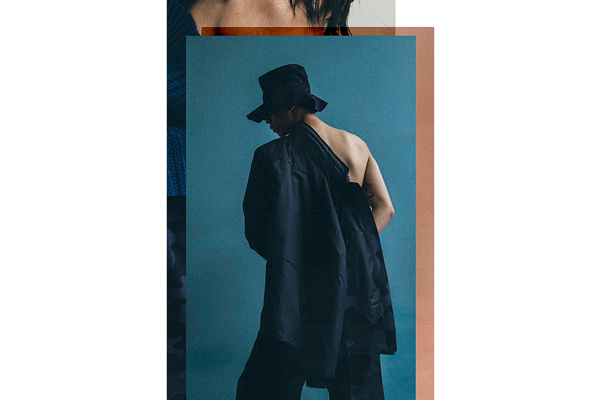 Wisdom lance leur collection automne-hiver 2016 intitulée «Lazy Labor»