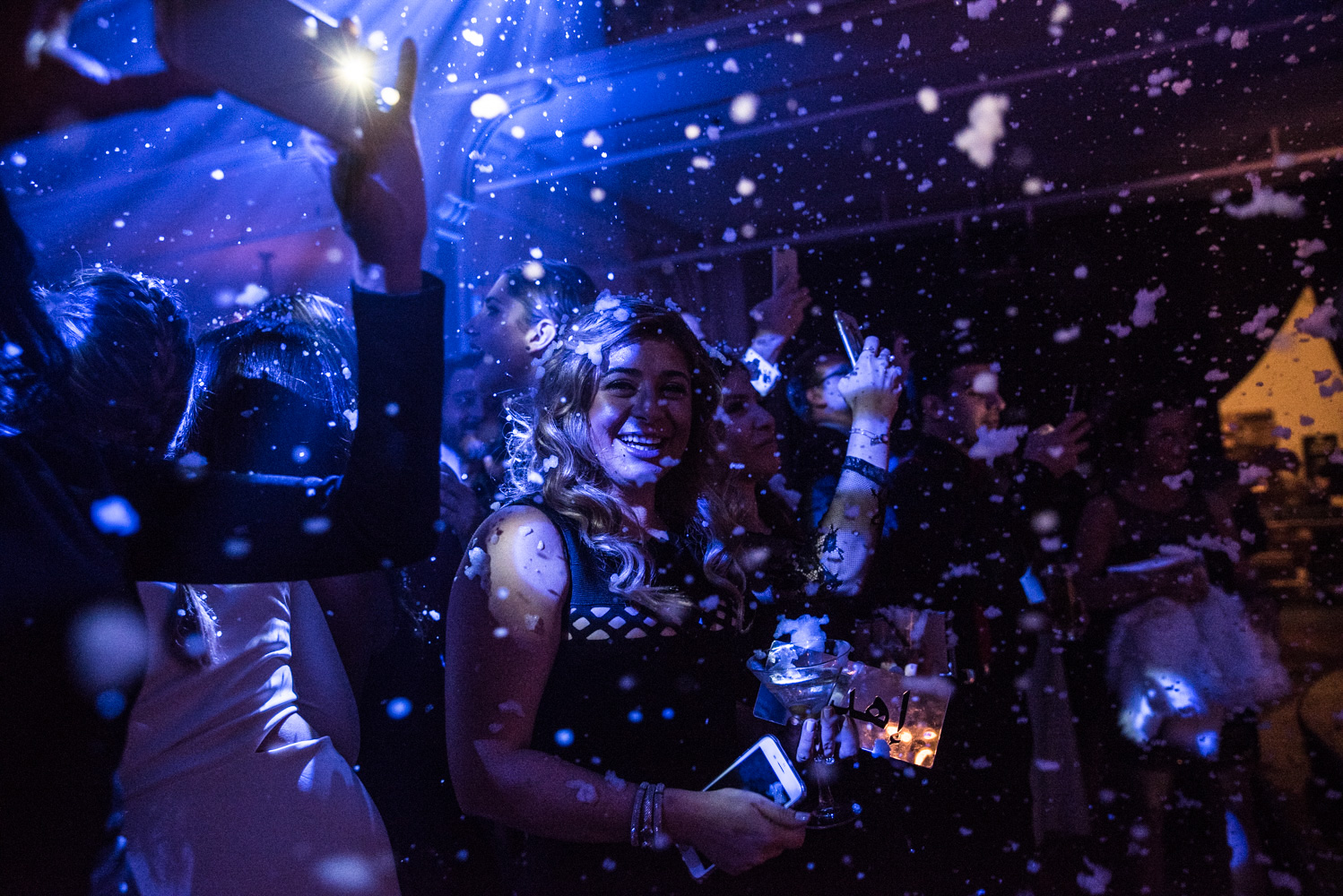 Ton Barbier au Bal Let's Bond 2016, voyez les plus beaux looks [Photos]
