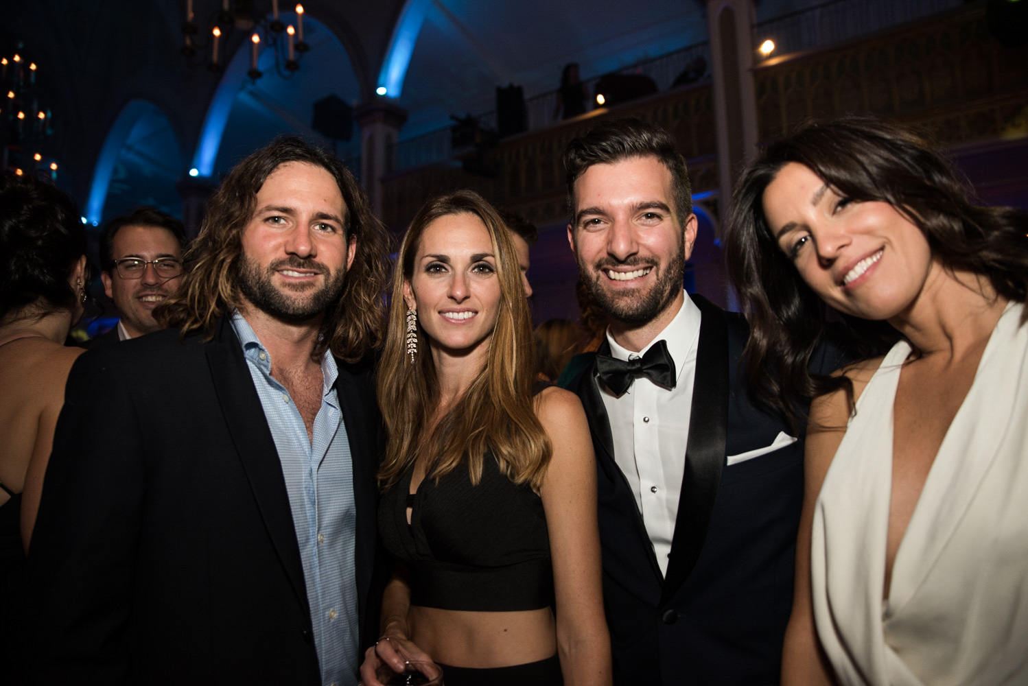 Ton Barbier au Bal Let's Bond 2016, voyez les plus beaux looks [Photos]