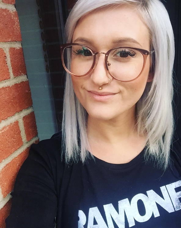 Elyse Brazé, barbière et propriétaire du salon Chez le Barbier [Girl Crush 111]