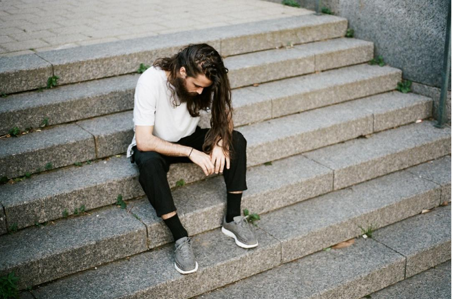 Jonathan Arseneau, musicien stylé et futur modèle