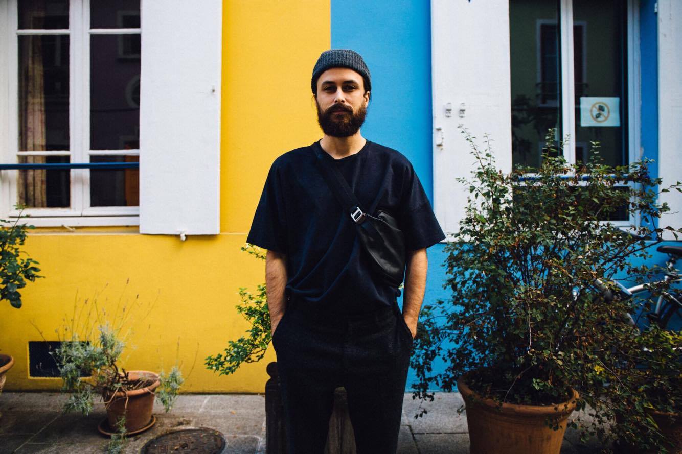 Jonathan Arseneau, musicien stylé et futur modèle