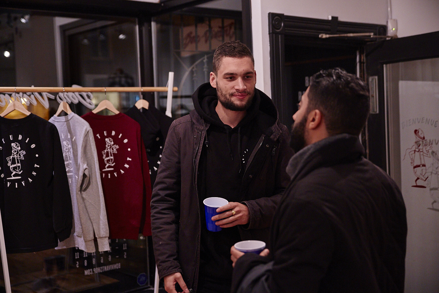 Bon Vivant lance sa collection Studio et on adore! [Photos]