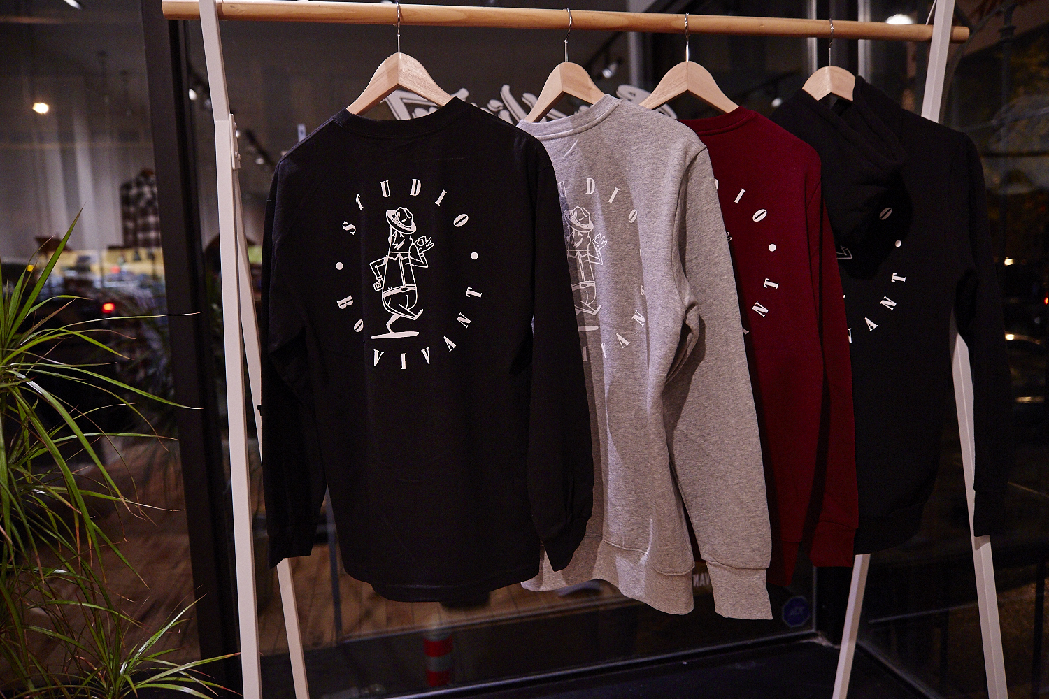 Bon Vivant lance sa collection Studio et on adore! [Photos]
